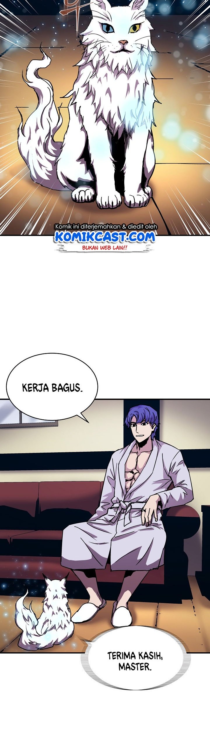 8 Circle Wizard’s Reincarnation Chapter 34 - halaman 18