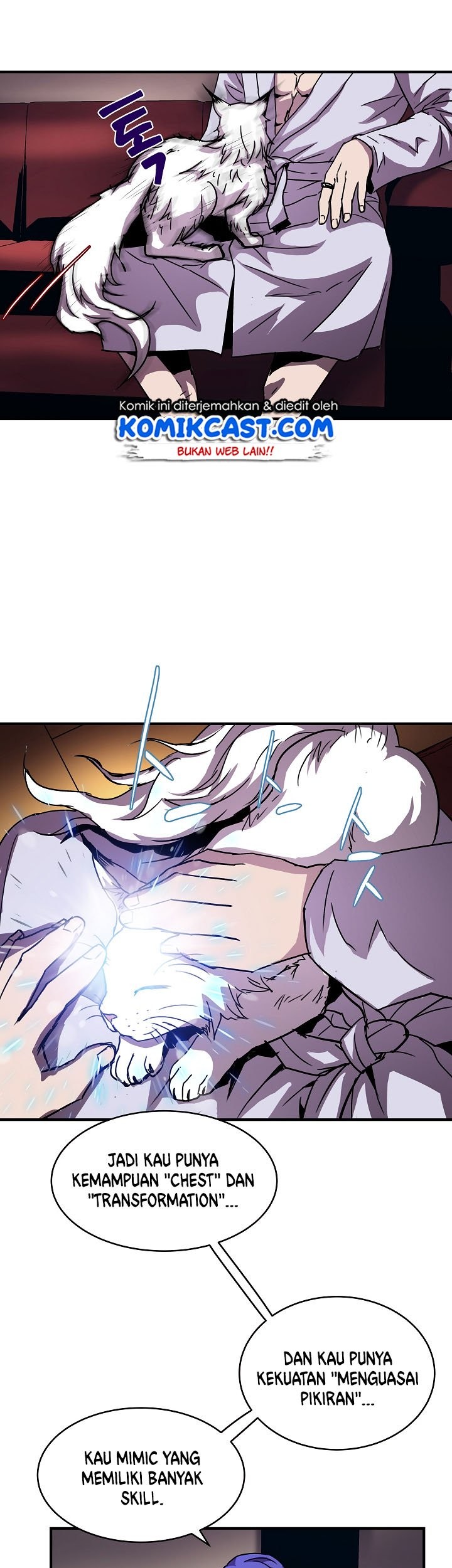 8 Circle Wizard’s Reincarnation Chapter 34 - halaman 20