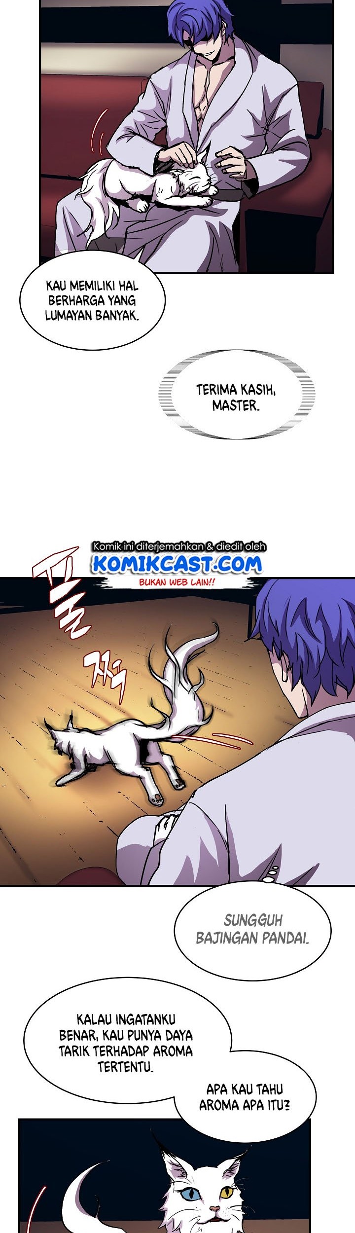 8 Circle Wizard’s Reincarnation Chapter 34 - halaman 21