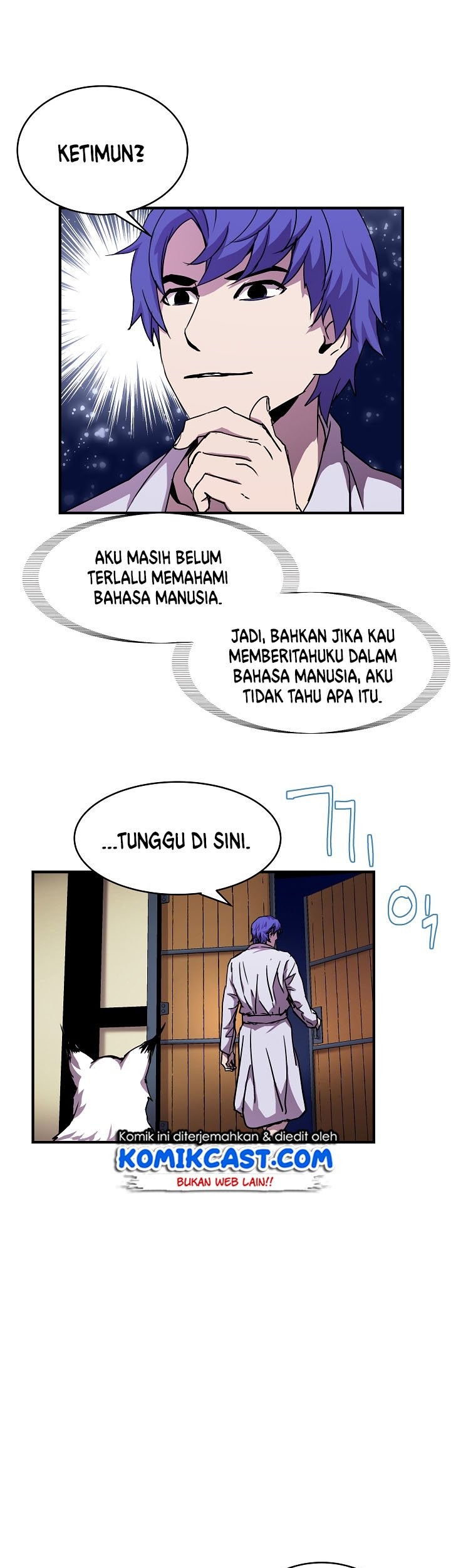 8 Circle Wizard’s Reincarnation Chapter 34 - halaman 23