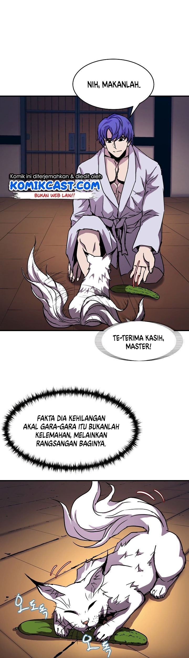 8 Circle Wizard’s Reincarnation Chapter 34 - halaman 26