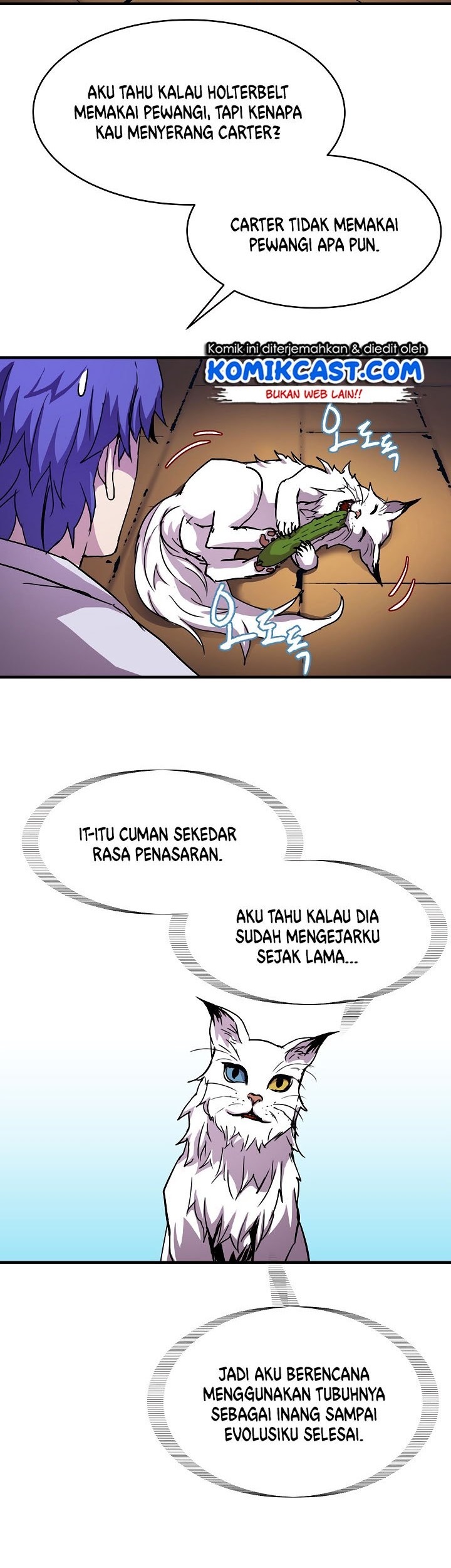8 Circle Wizard’s Reincarnation Chapter 34 - halaman 27