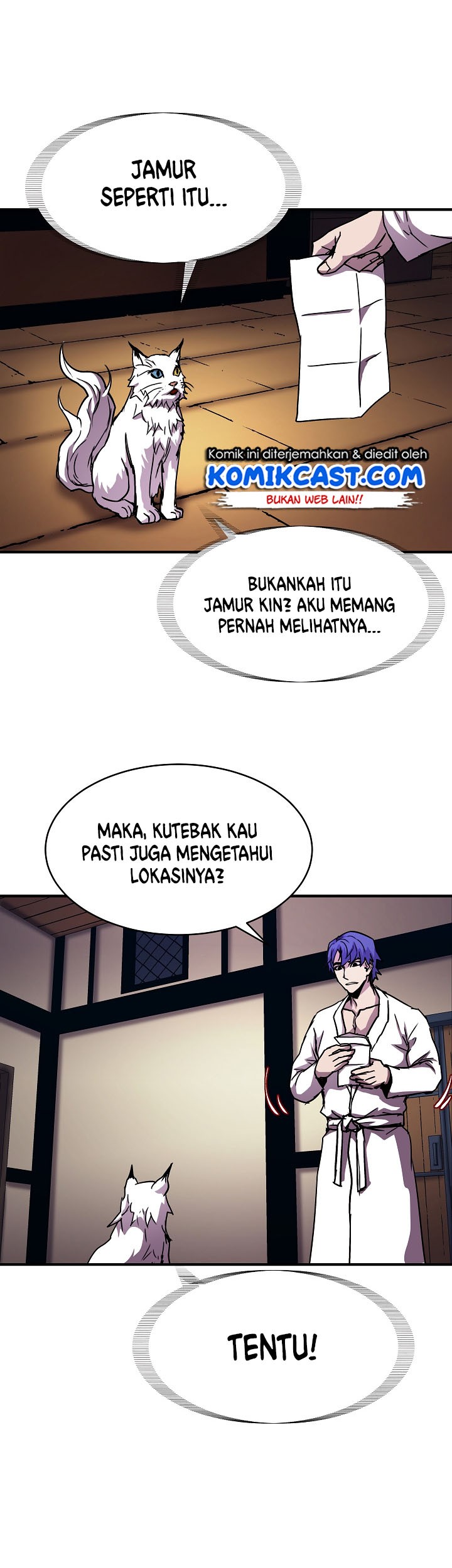 8 Circle Wizard’s Reincarnation Chapter 34 - halaman 29