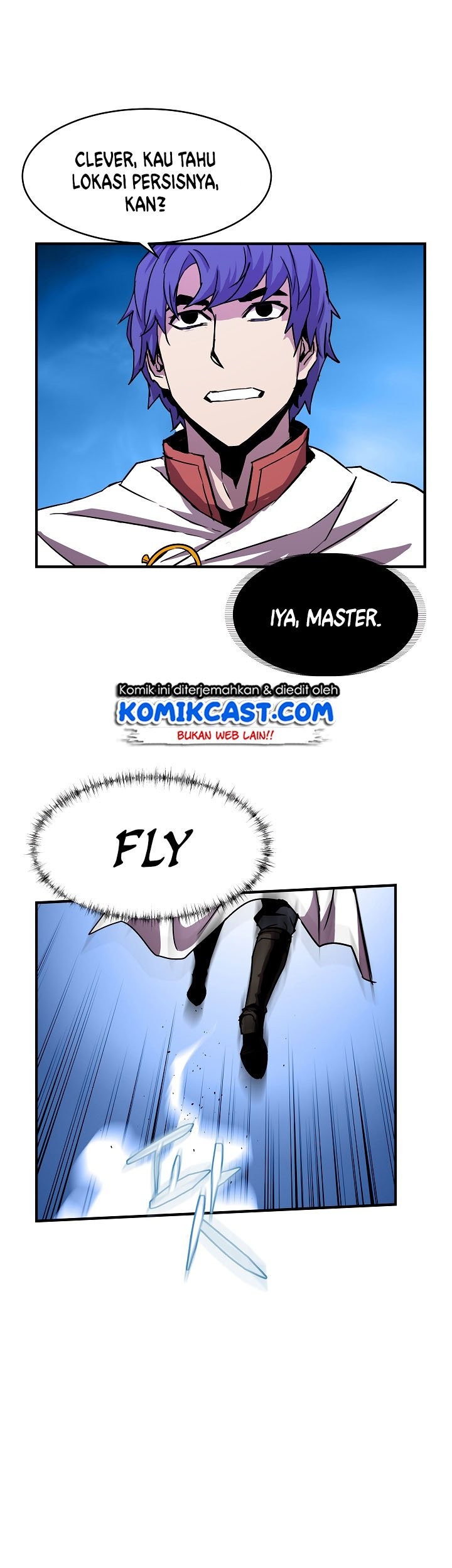 8 Circle Wizard’s Reincarnation Chapter 34 - halaman 32