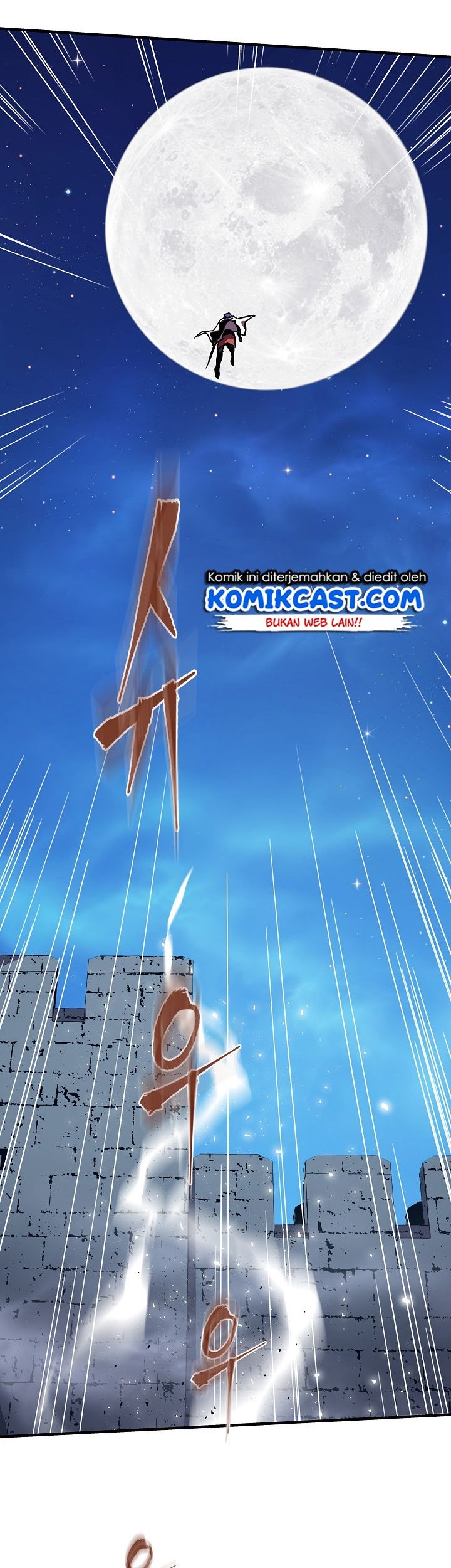 8 Circle Wizard’s Reincarnation Chapter 34 - halaman 33