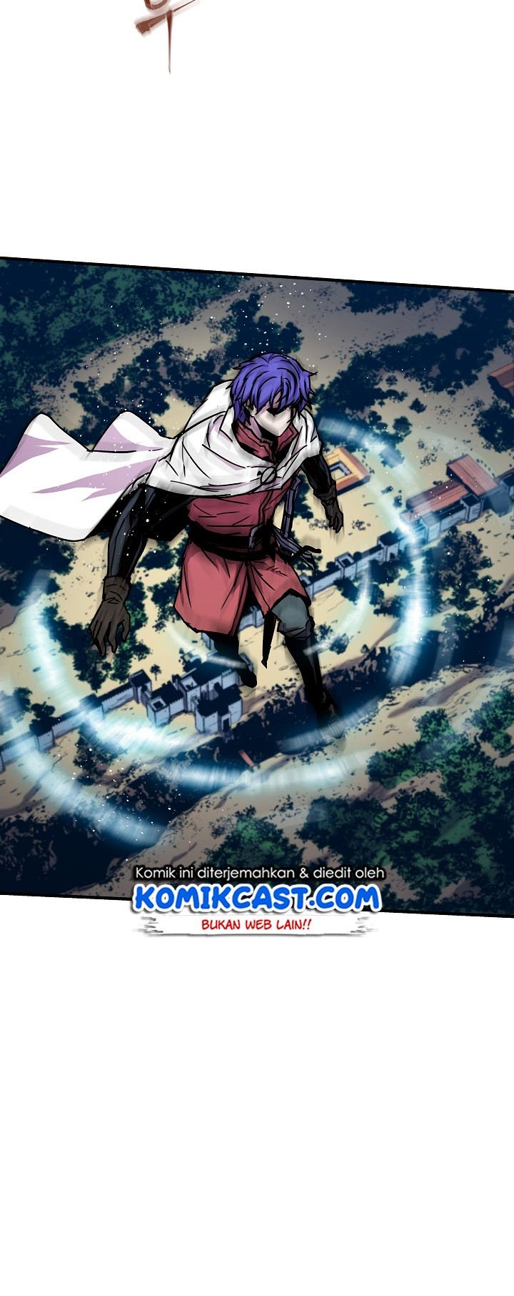 8 Circle Wizard’s Reincarnation Chapter 34 - halaman 34