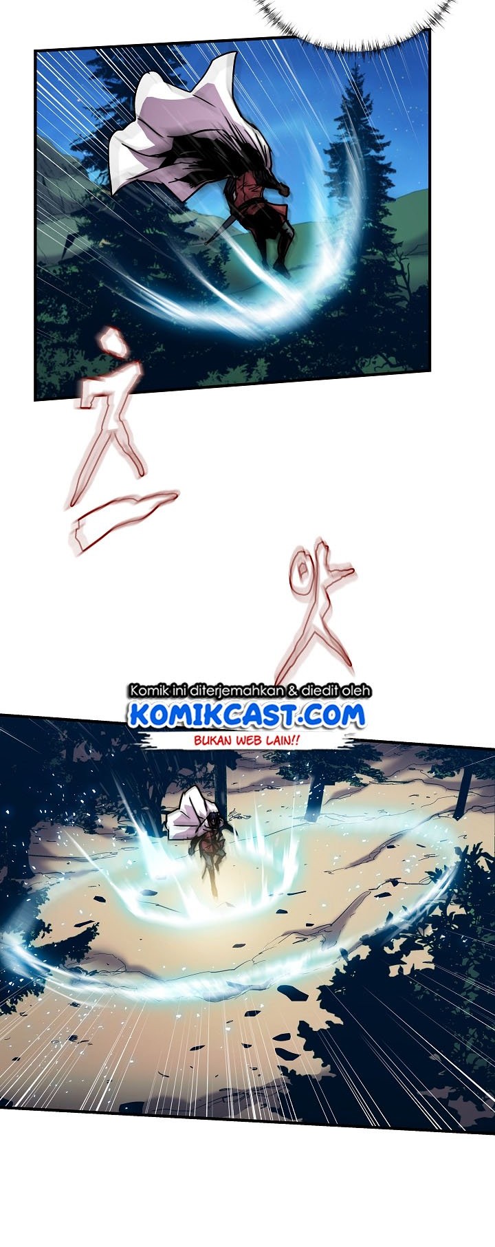 8 Circle Wizard’s Reincarnation Chapter 34 - halaman 37
