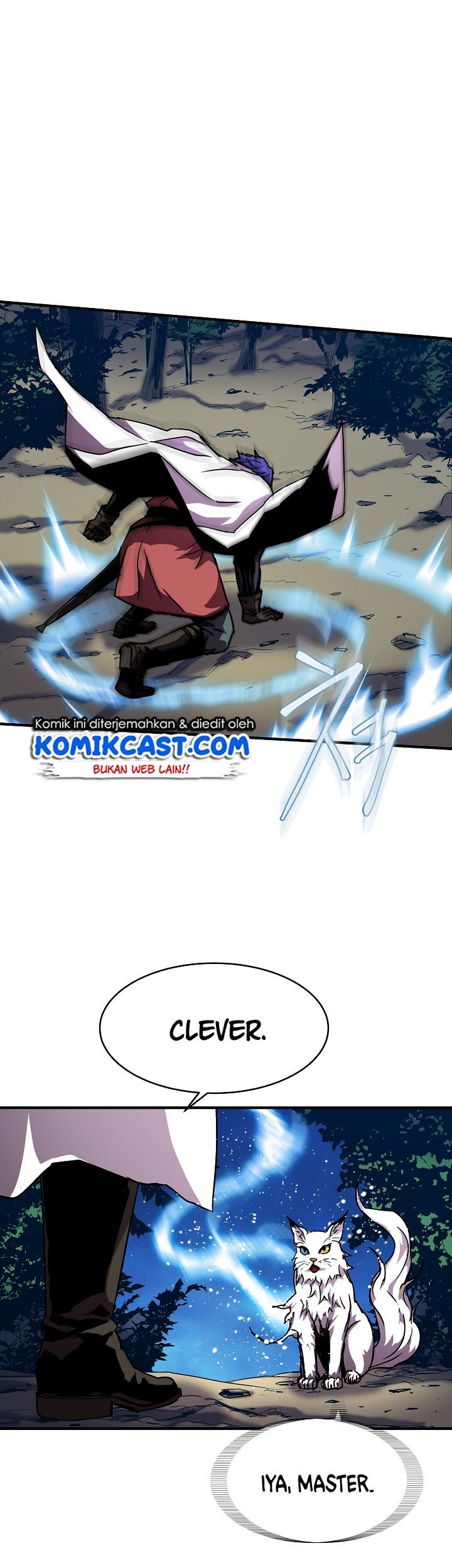 8 Circle Wizard’s Reincarnation Chapter 34 - halaman 38