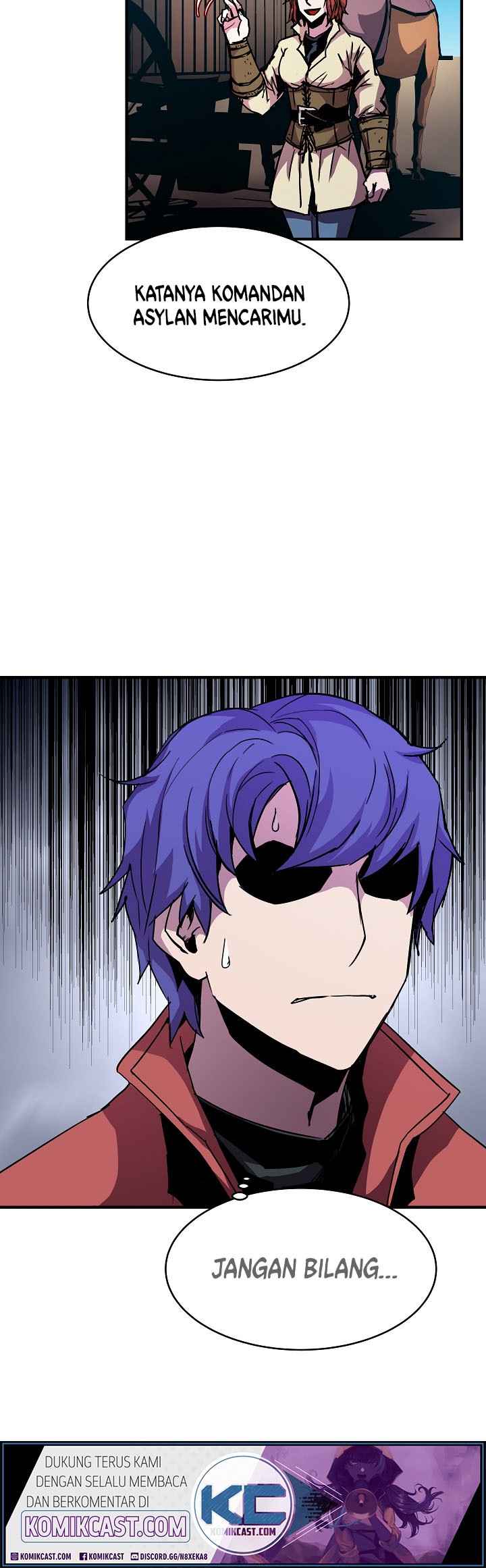 8 Circle Wizard’s Reincarnation Chapter 34 - halaman 4