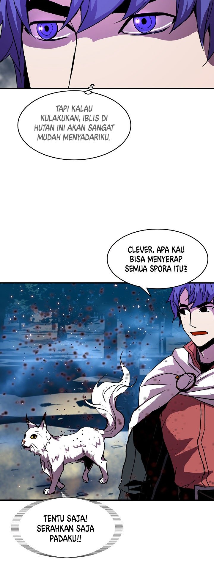 8 Circle Wizard’s Reincarnation Chapter 34 - halaman 43