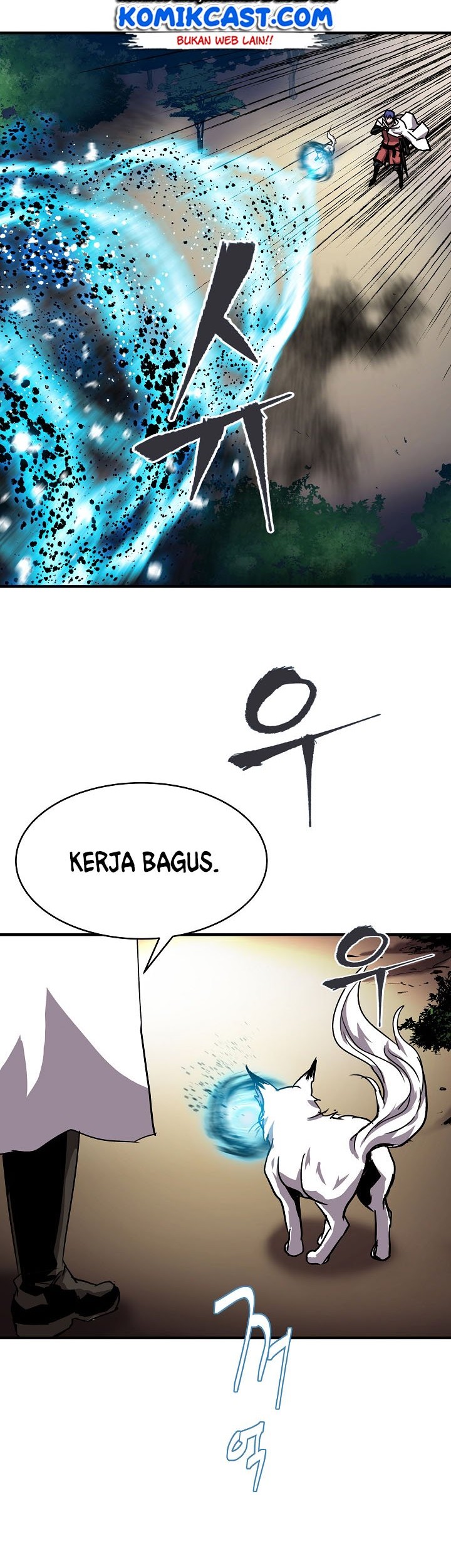 8 Circle Wizard’s Reincarnation Chapter 34 - halaman 45