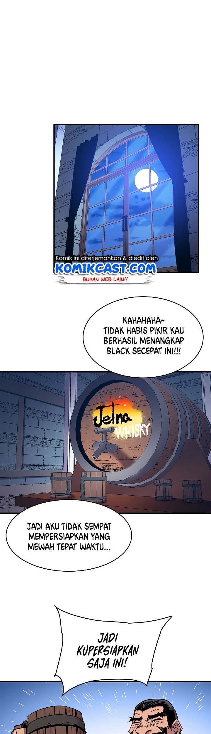 8 Circle Wizard’s Reincarnation Chapter 34 - halaman 5