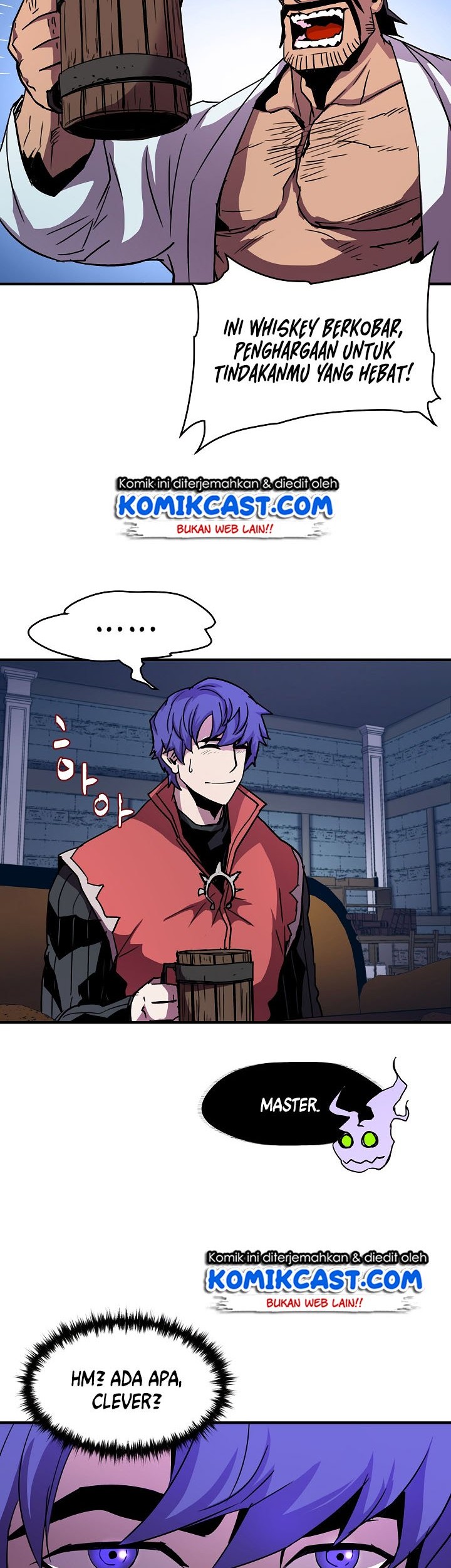 8 Circle Wizard’s Reincarnation Chapter 34 - halaman 6