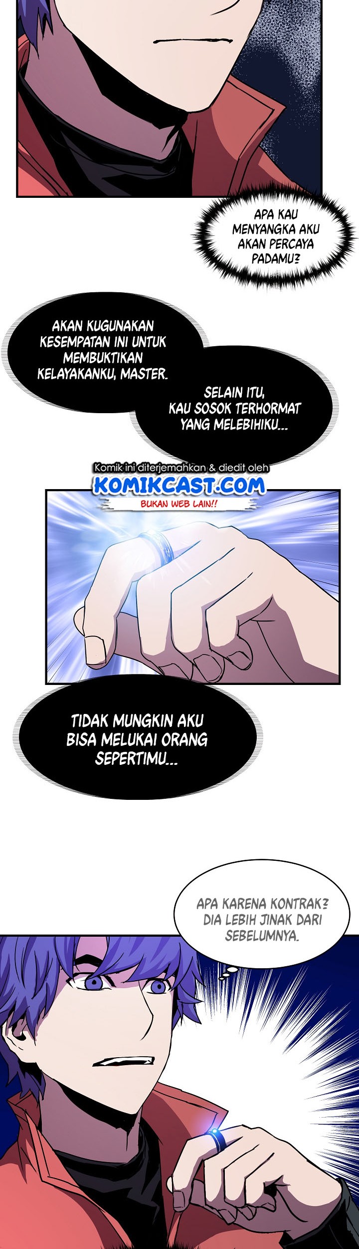 8 Circle Wizard’s Reincarnation Chapter 34 - halaman 9