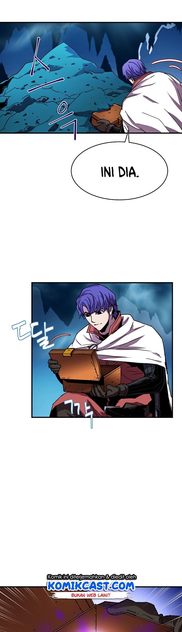 8 Circle Wizard’s Reincarnation Chapter 35 - halaman 10