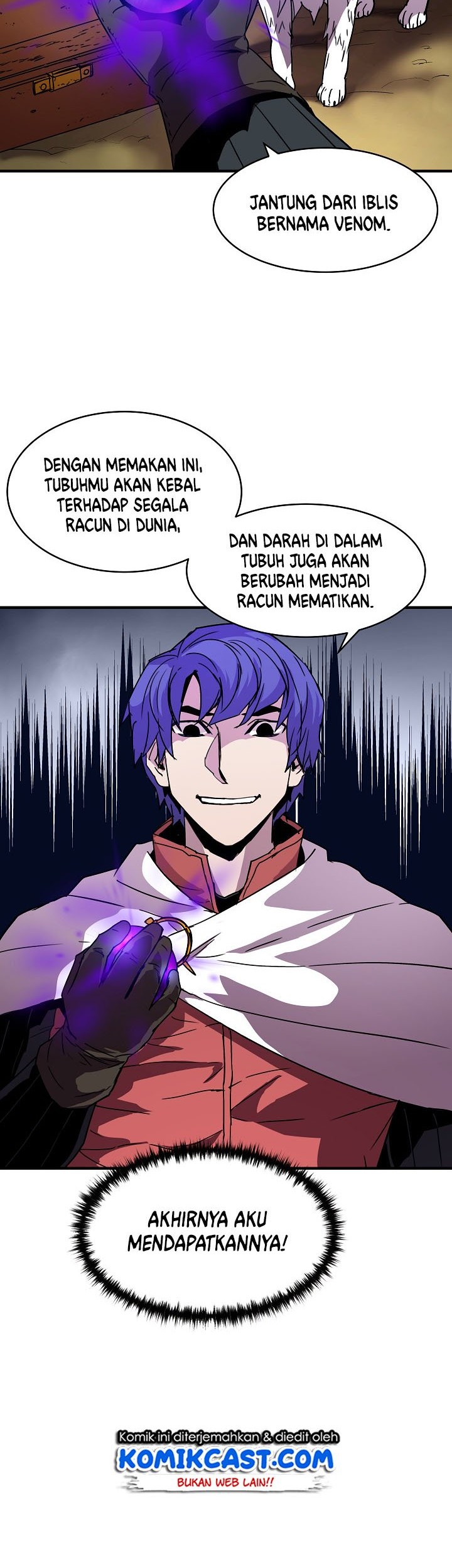 8 Circle Wizard’s Reincarnation Chapter 35 - halaman 13