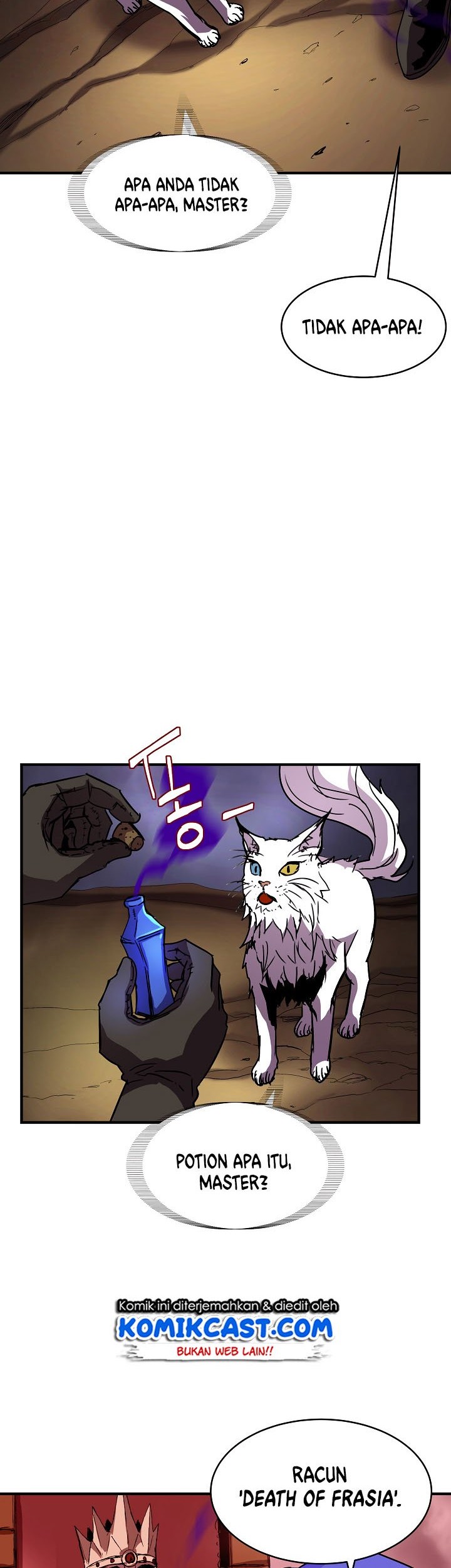 8 Circle Wizard’s Reincarnation Chapter 35 - halaman 17