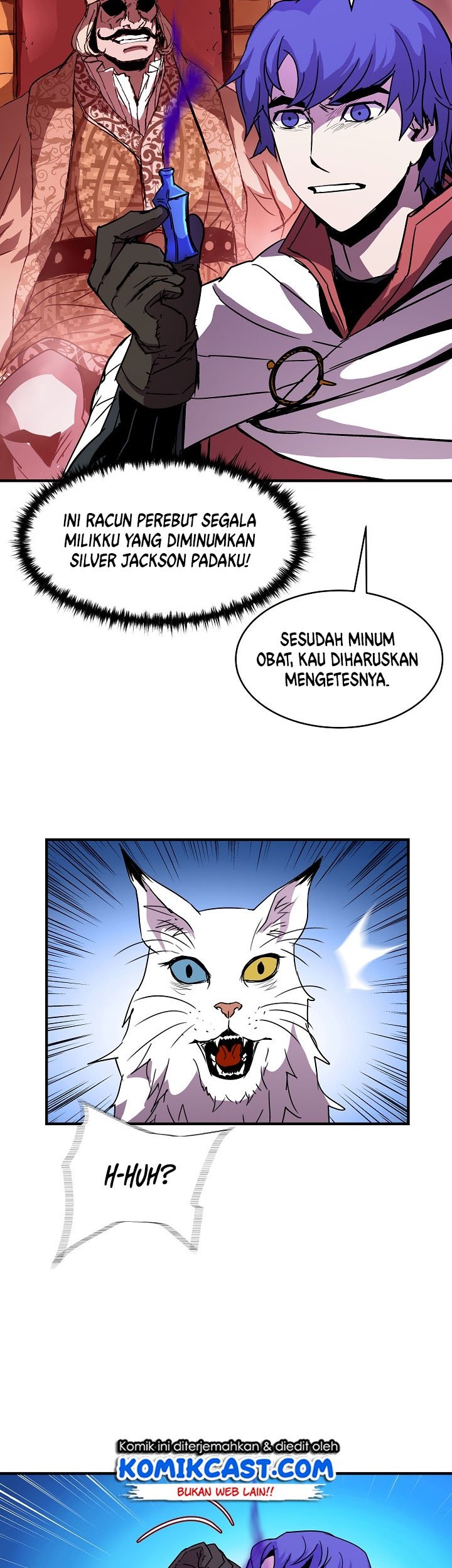 8 Circle Wizard’s Reincarnation Chapter 35 - halaman 18