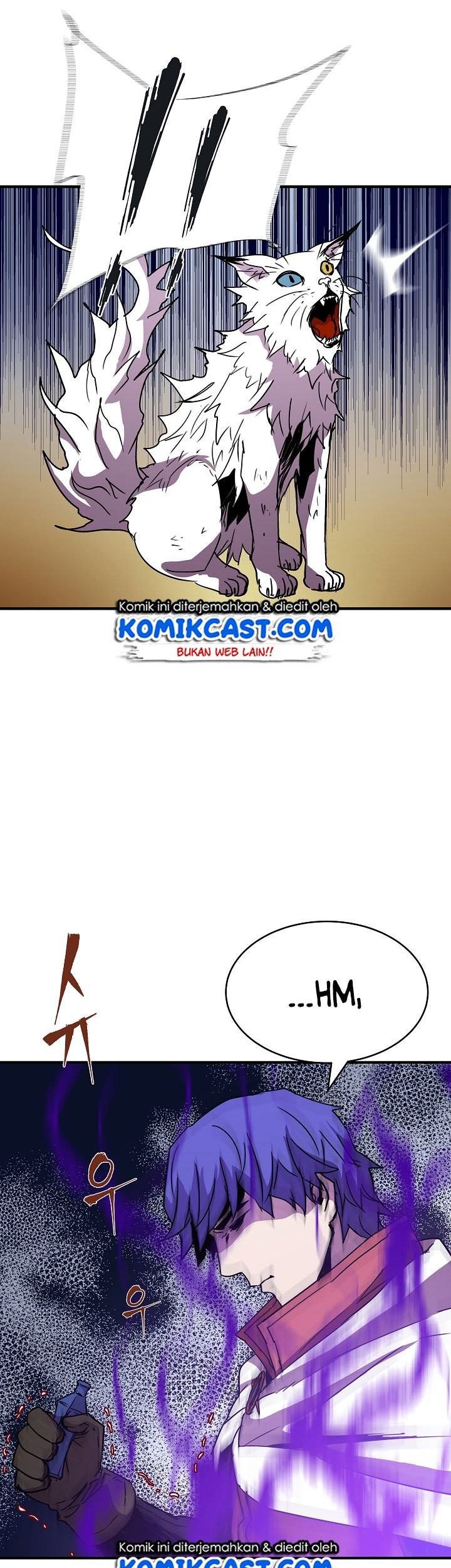 8 Circle Wizard’s Reincarnation Chapter 35 - halaman 20