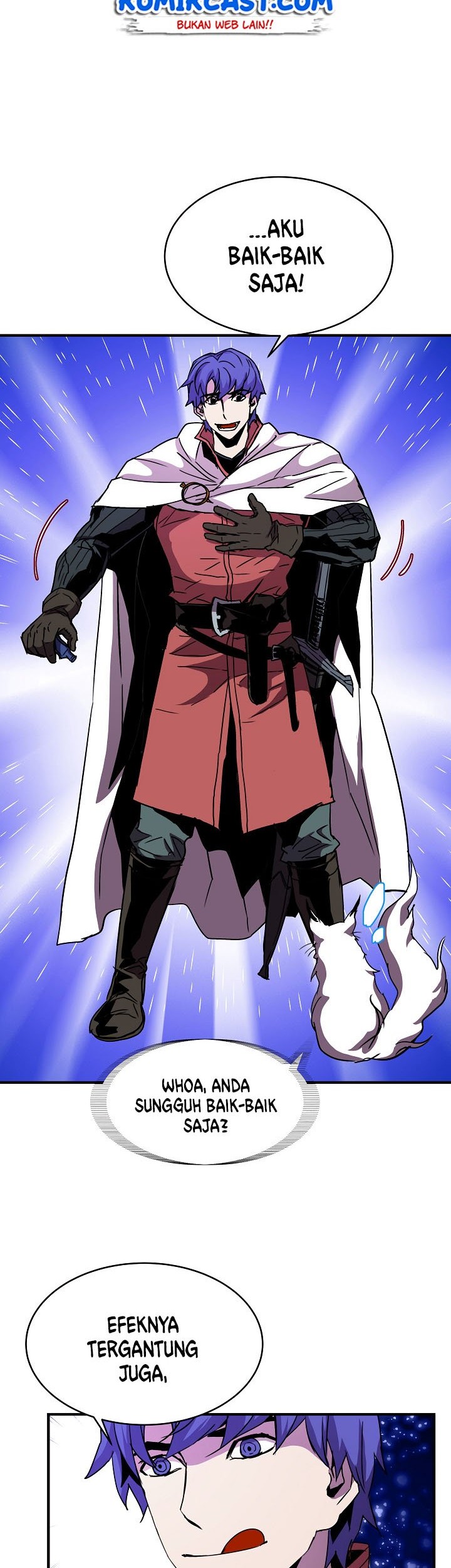 8 Circle Wizard’s Reincarnation Chapter 35 - halaman 21