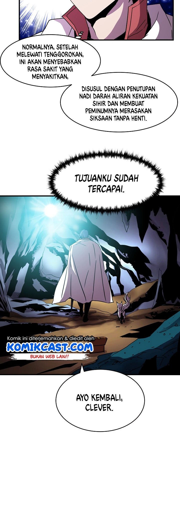 8 Circle Wizard’s Reincarnation Chapter 35 - halaman 22