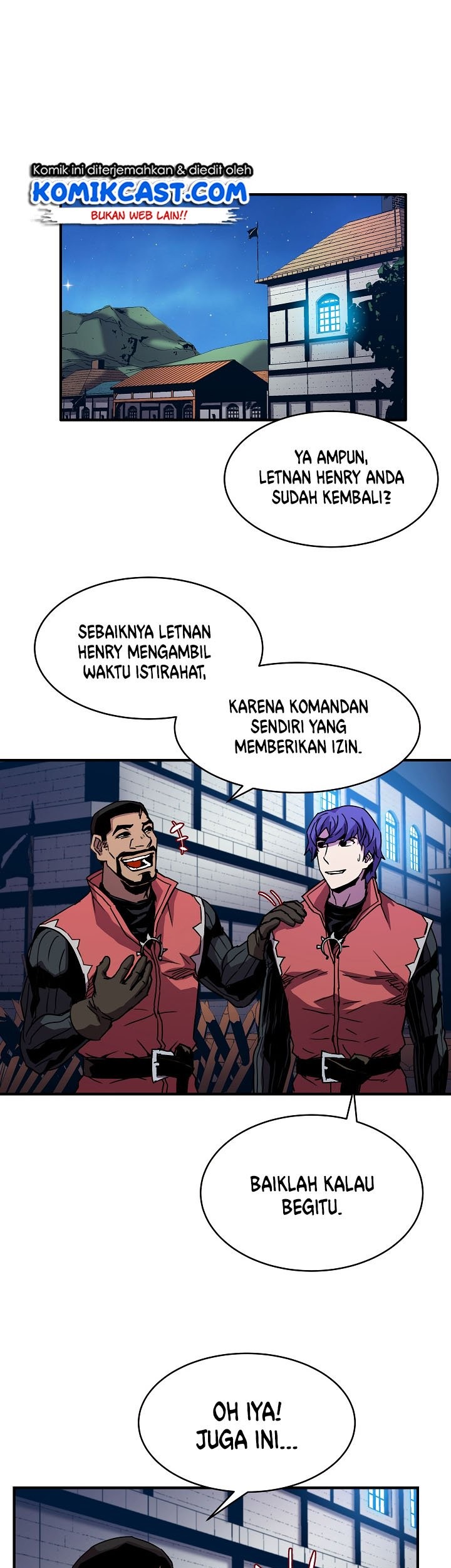 8 Circle Wizard’s Reincarnation Chapter 35 - halaman 23