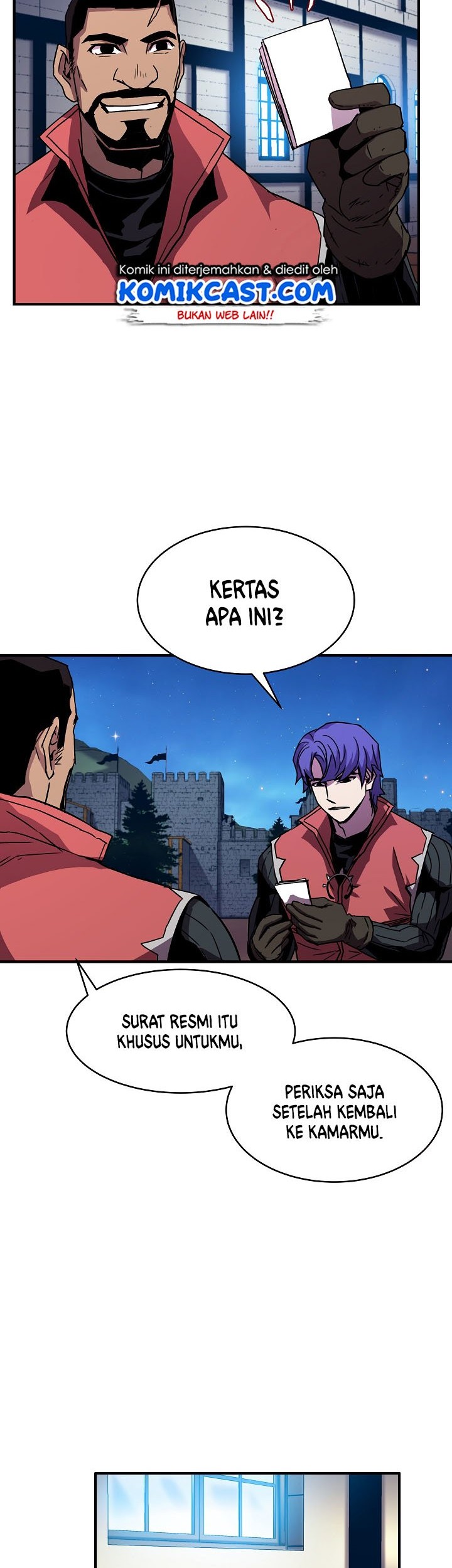 8 Circle Wizard’s Reincarnation Chapter 35 - halaman 24