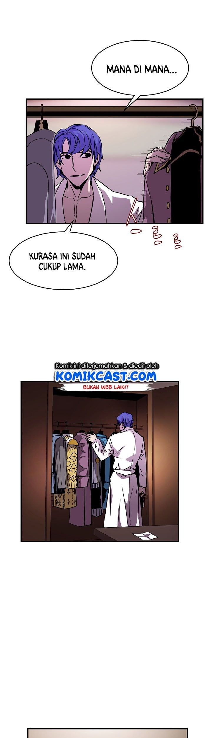 8 Circle Wizard’s Reincarnation Chapter 35 - halaman 27