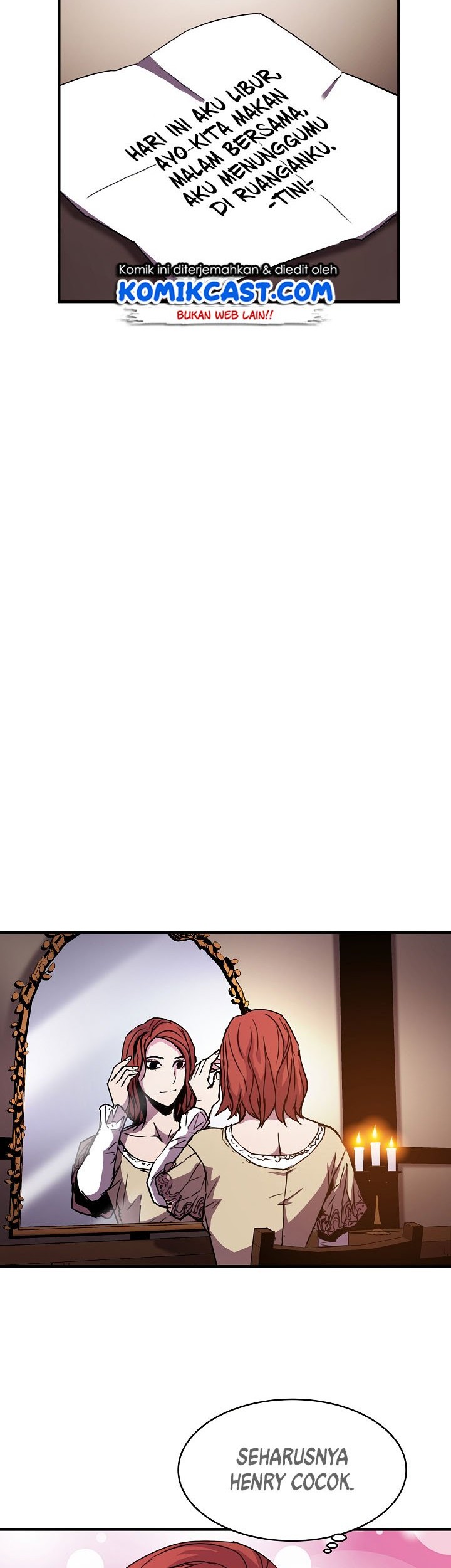 8 Circle Wizard’s Reincarnation Chapter 35 - halaman 28