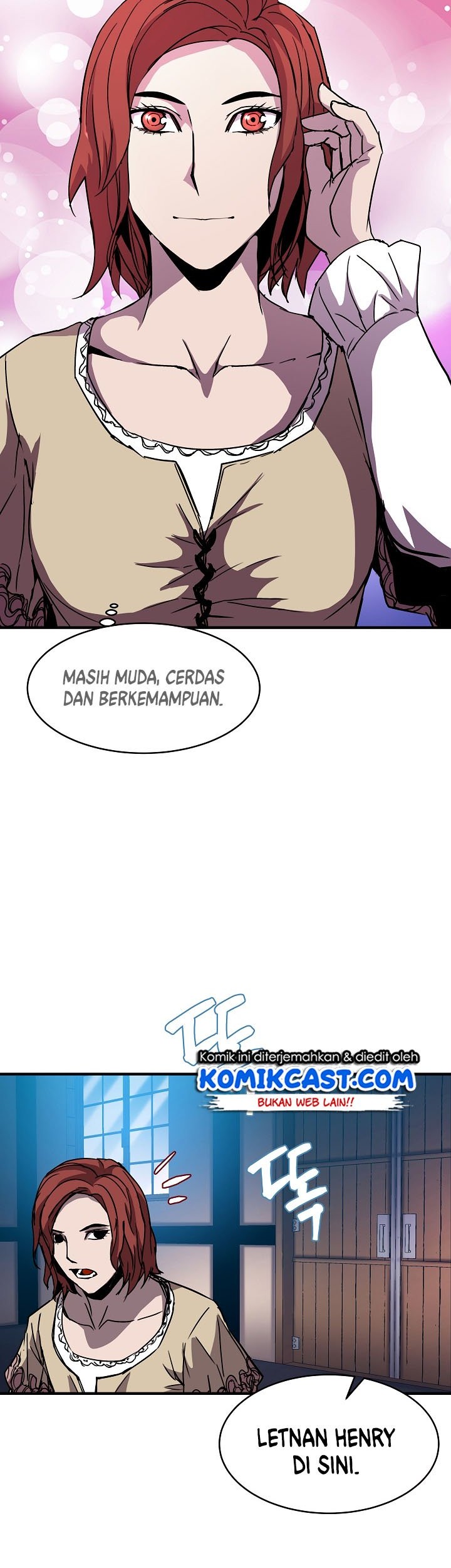 8 Circle Wizard’s Reincarnation Chapter 35 - halaman 29