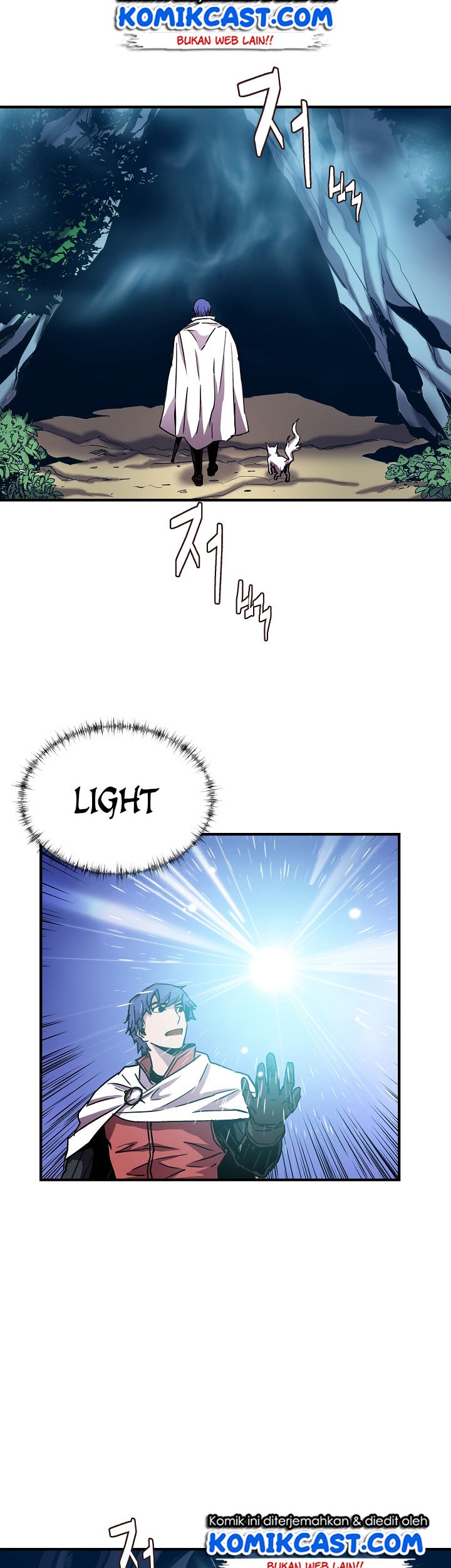 8 Circle Wizard’s Reincarnation Chapter 35 - halaman 3