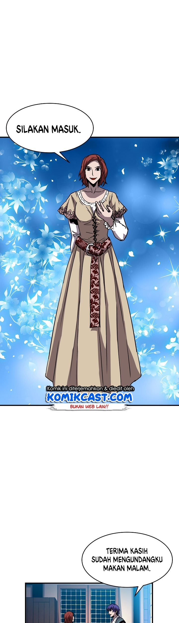 8 Circle Wizard’s Reincarnation Chapter 35 - halaman 31