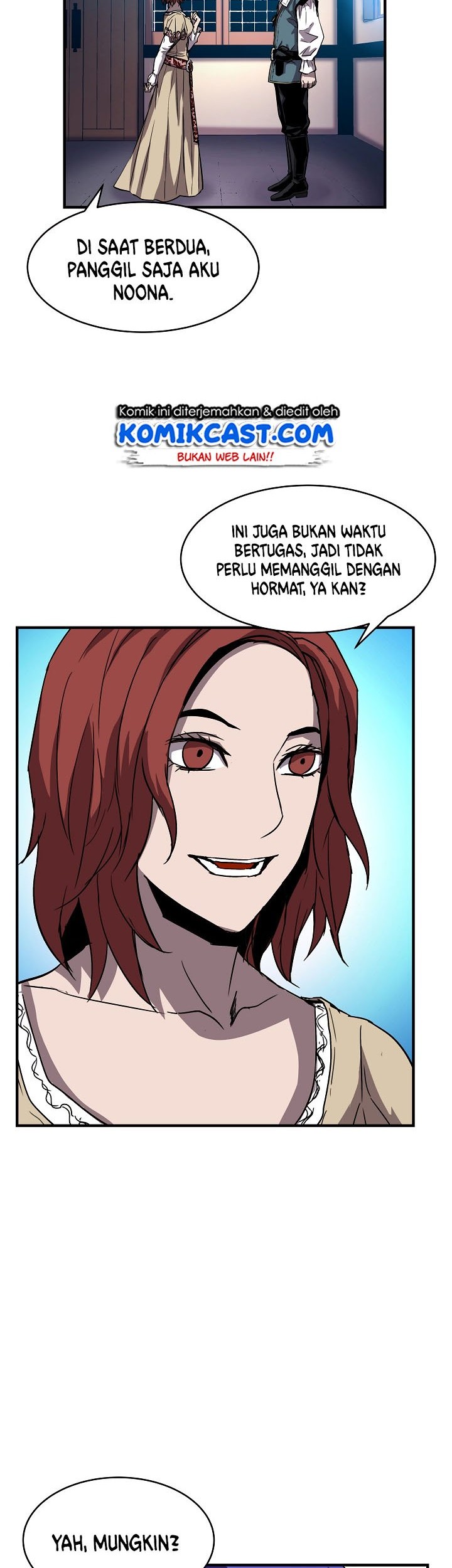 8 Circle Wizard’s Reincarnation Chapter 35 - halaman 32