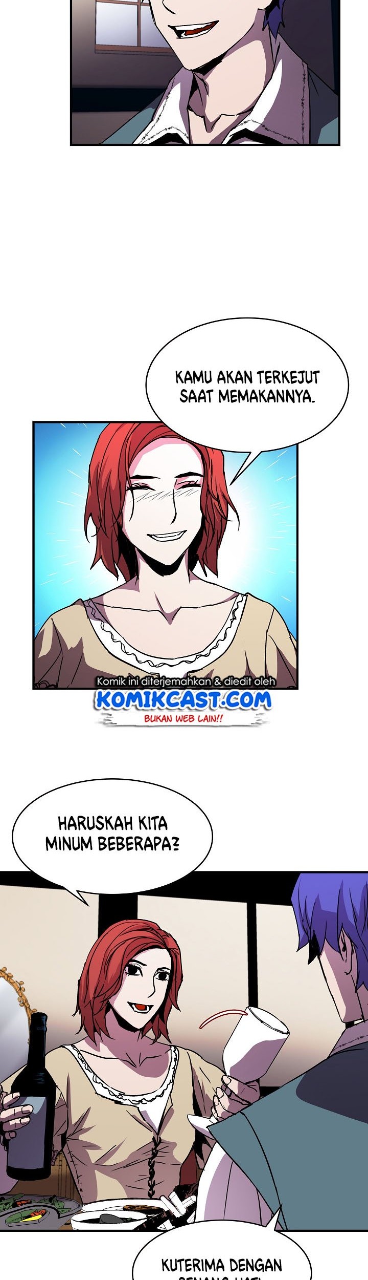 8 Circle Wizard’s Reincarnation Chapter 35 - halaman 35