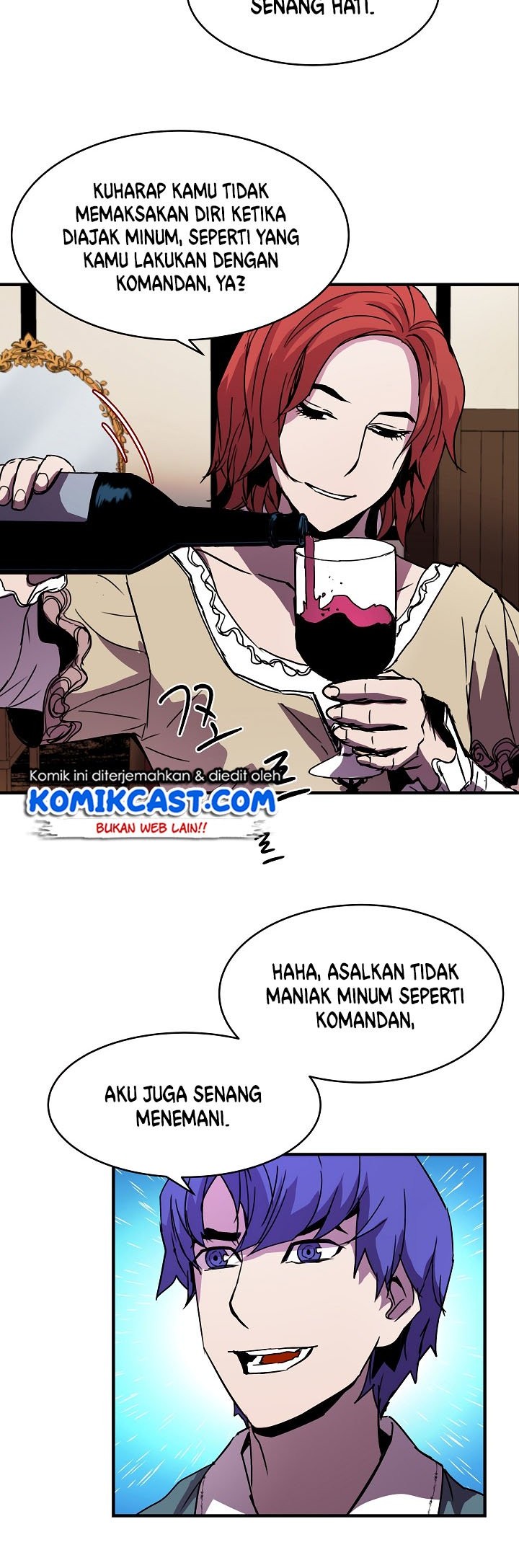 8 Circle Wizard’s Reincarnation Chapter 35 - halaman 36