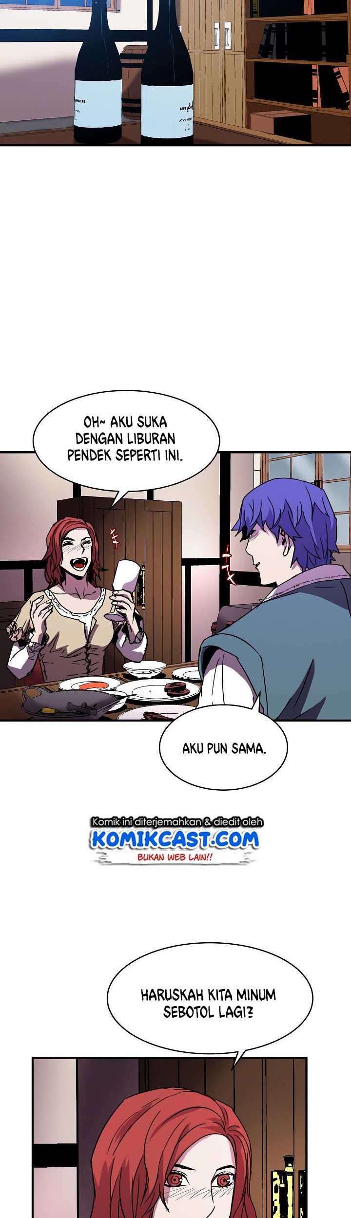8 Circle Wizard’s Reincarnation Chapter 35 - halaman 38