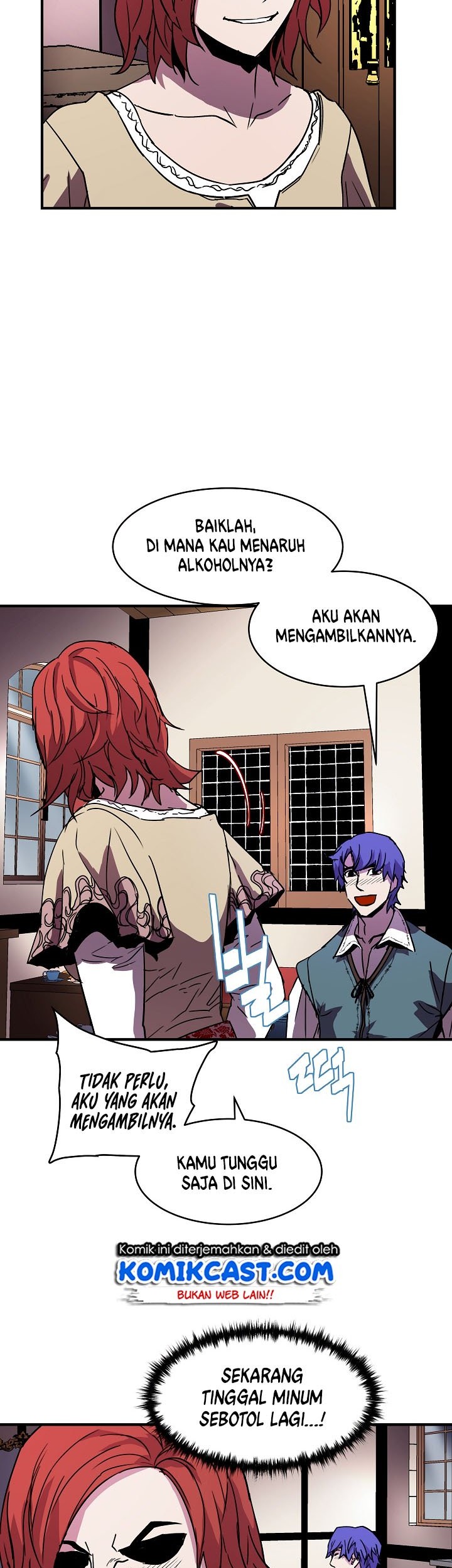 8 Circle Wizard’s Reincarnation Chapter 35 - halaman 39