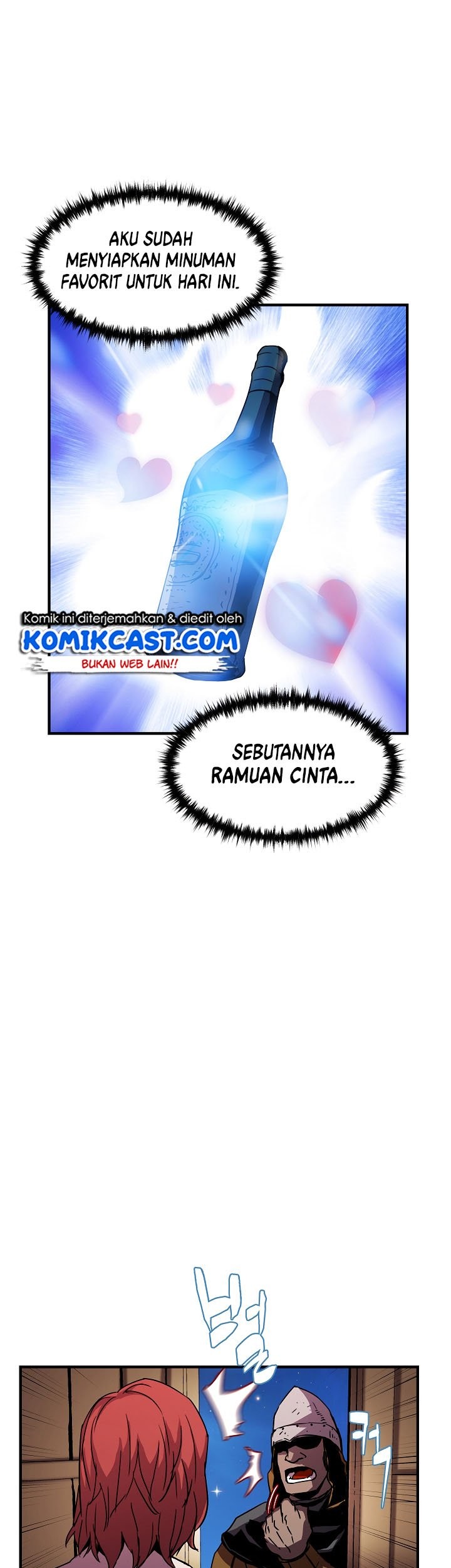 8 Circle Wizard’s Reincarnation Chapter 35 - halaman 41