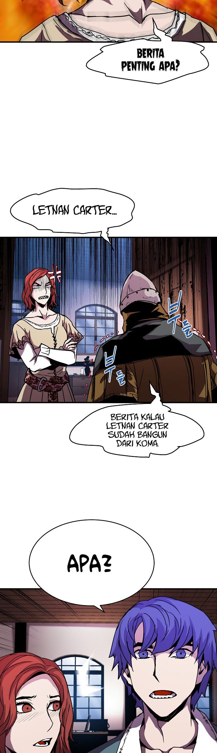 8 Circle Wizard’s Reincarnation Chapter 35 - halaman 43