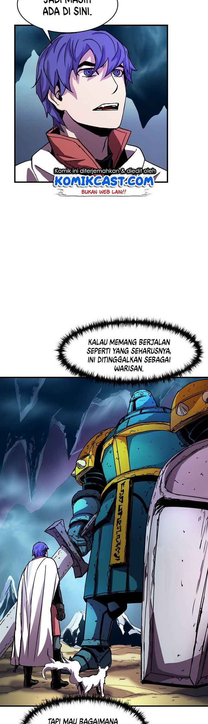 8 Circle Wizard’s Reincarnation Chapter 35 - halaman 6