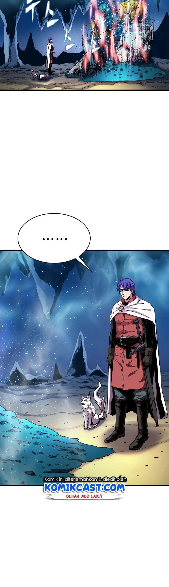 8 Circle Wizard’s Reincarnation Chapter 35 - halaman 9