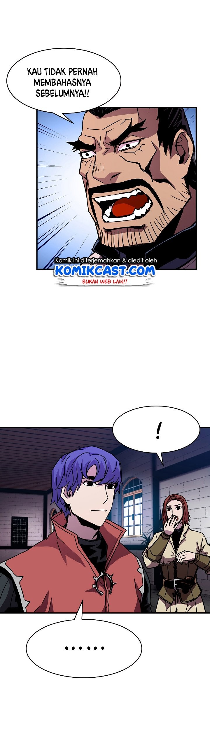 8 Circle Wizard’s Reincarnation Chapter 36 - halaman 12