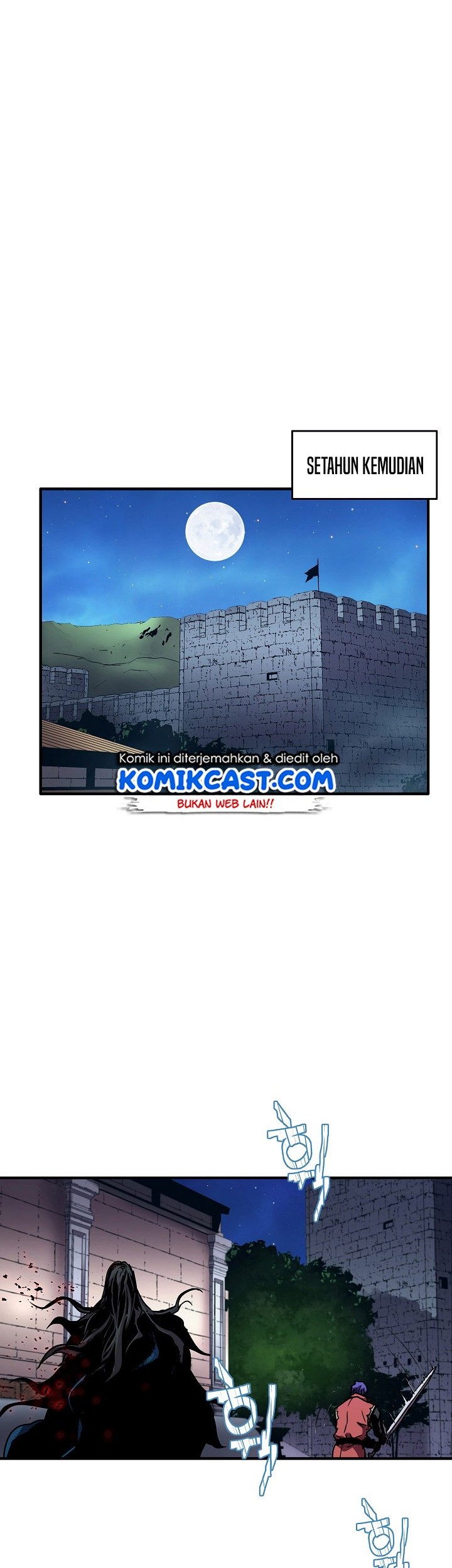8 Circle Wizard’s Reincarnation Chapter 36 - halaman 13
