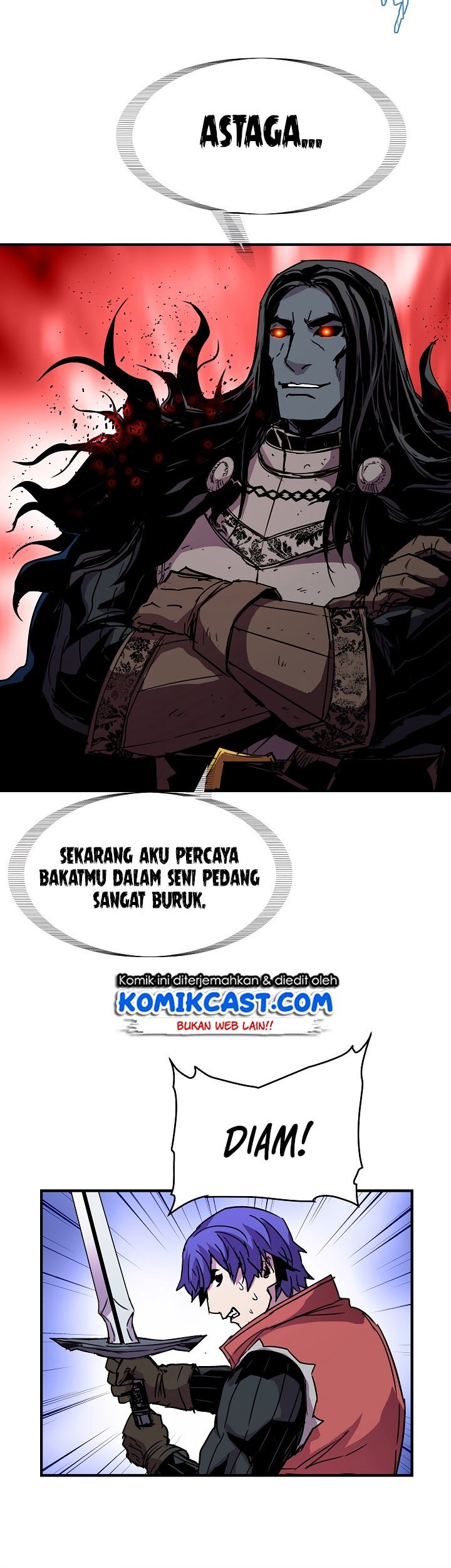 8 Circle Wizard’s Reincarnation Chapter 36 - halaman 14