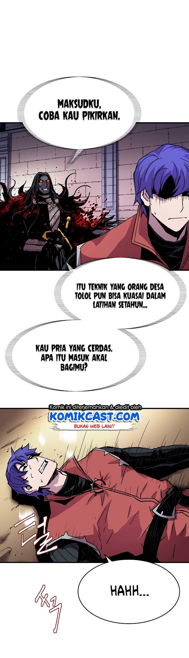 8 Circle Wizard’s Reincarnation Chapter 36 - halaman 16
