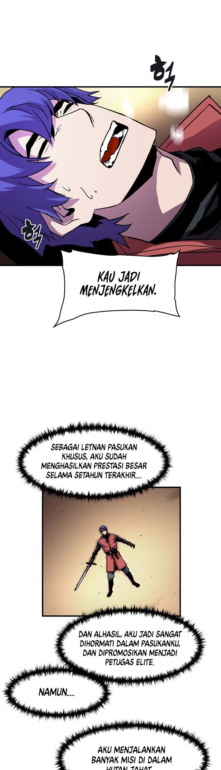 8 Circle Wizard’s Reincarnation Chapter 36 - halaman 17