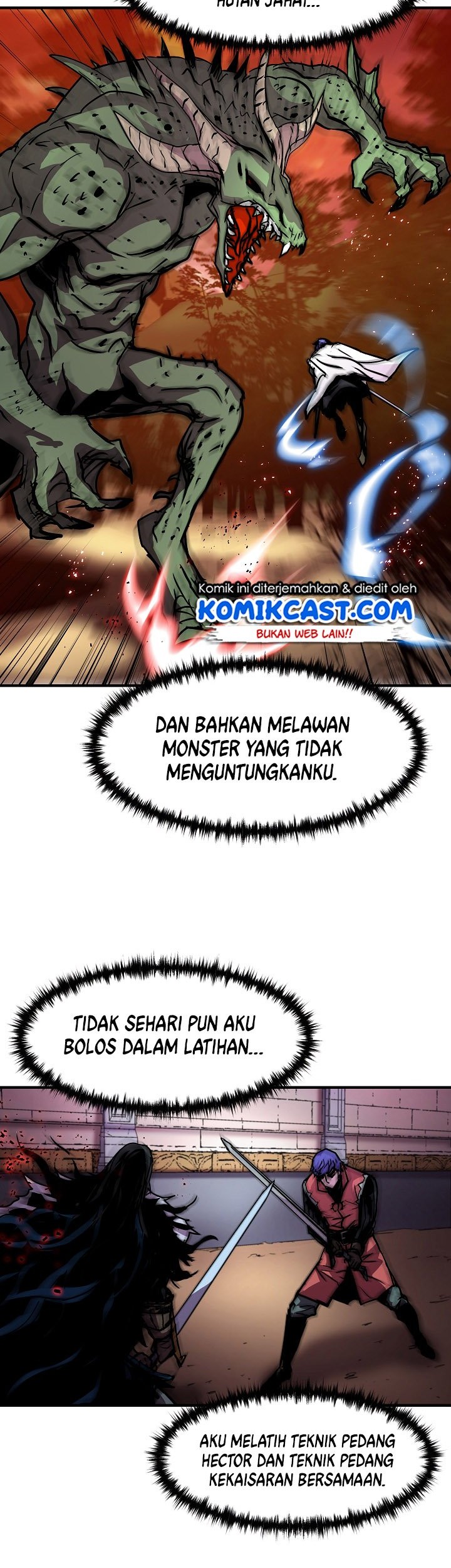 8 Circle Wizard’s Reincarnation Chapter 36 - halaman 18