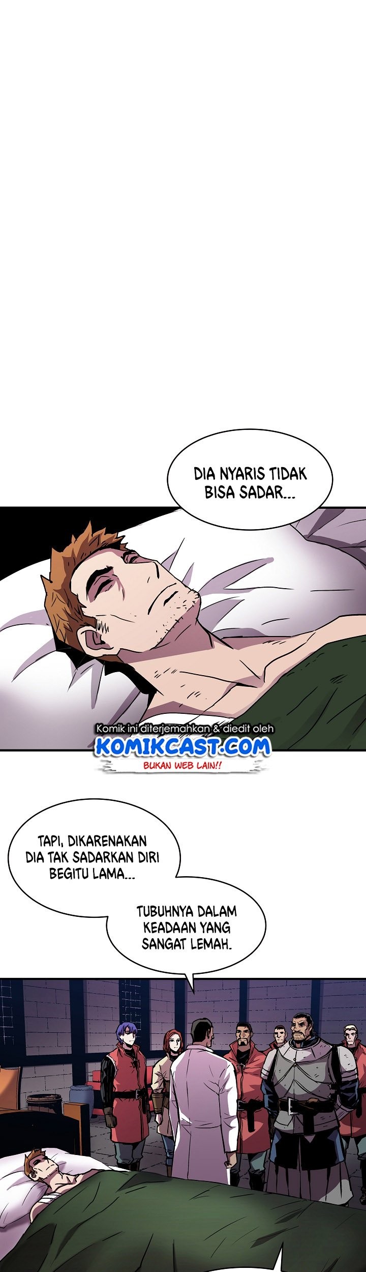 8 Circle Wizard’s Reincarnation Chapter 36 - halaman 2