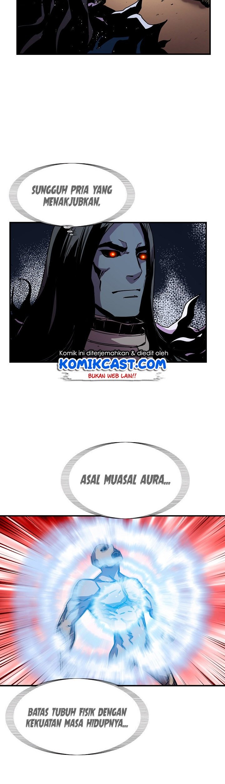 8 Circle Wizard’s Reincarnation Chapter 36 - halaman 21
