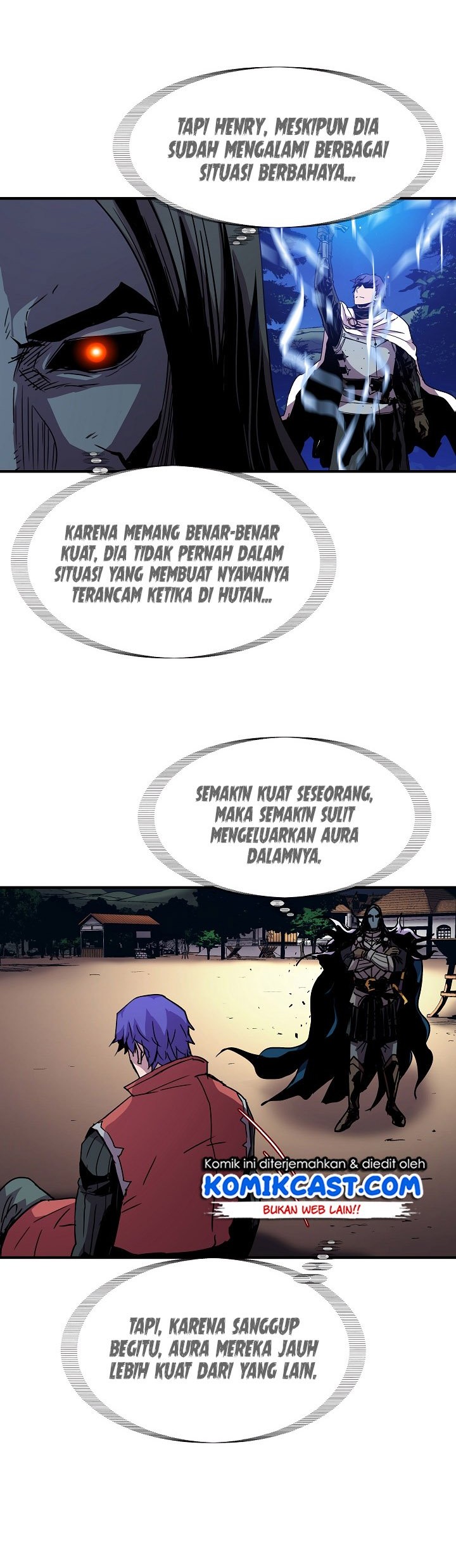 8 Circle Wizard’s Reincarnation Chapter 36 - halaman 22